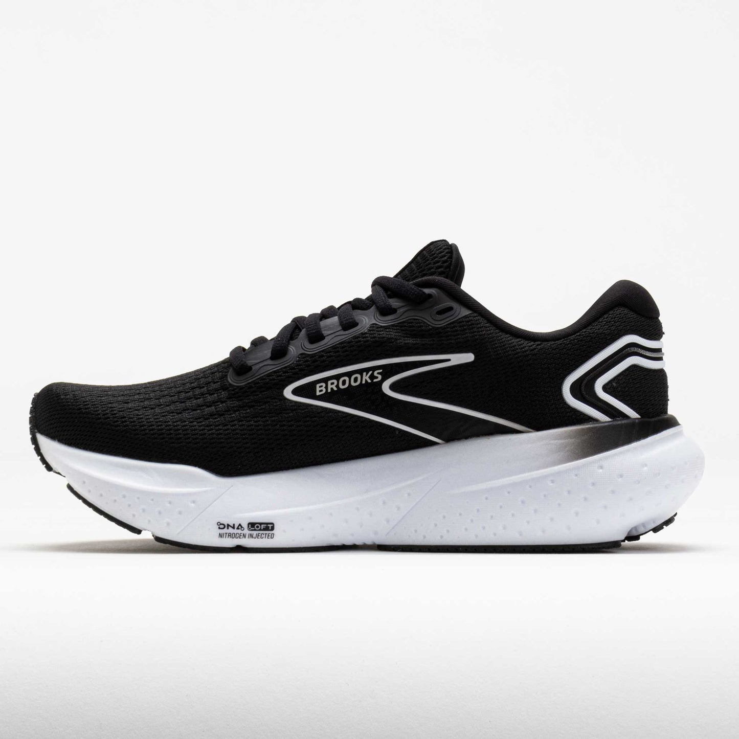 Brooks Glycerin 21 Men's Black/Grey/White