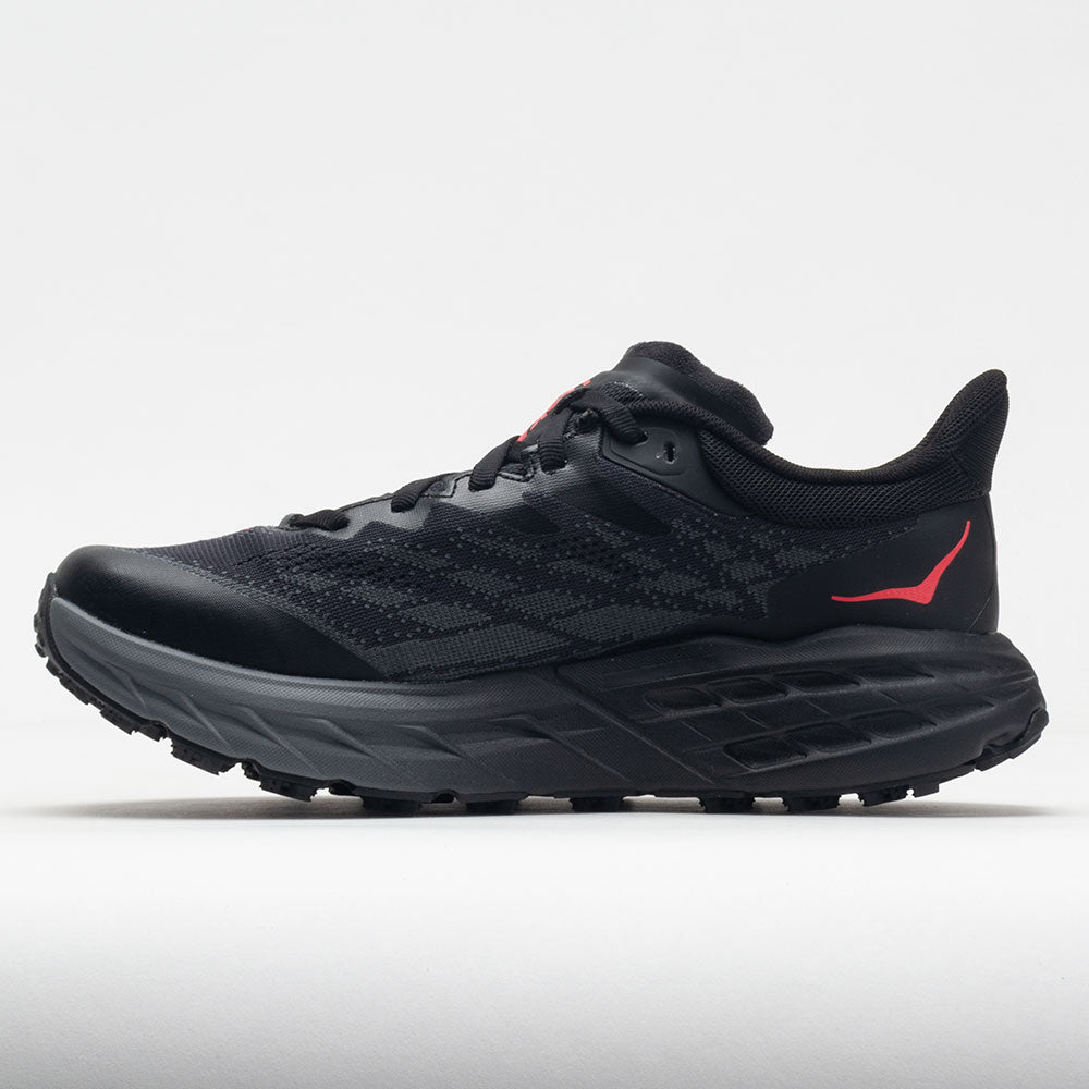 HOKA Speedgoat 5 GTX Women's Black/Black