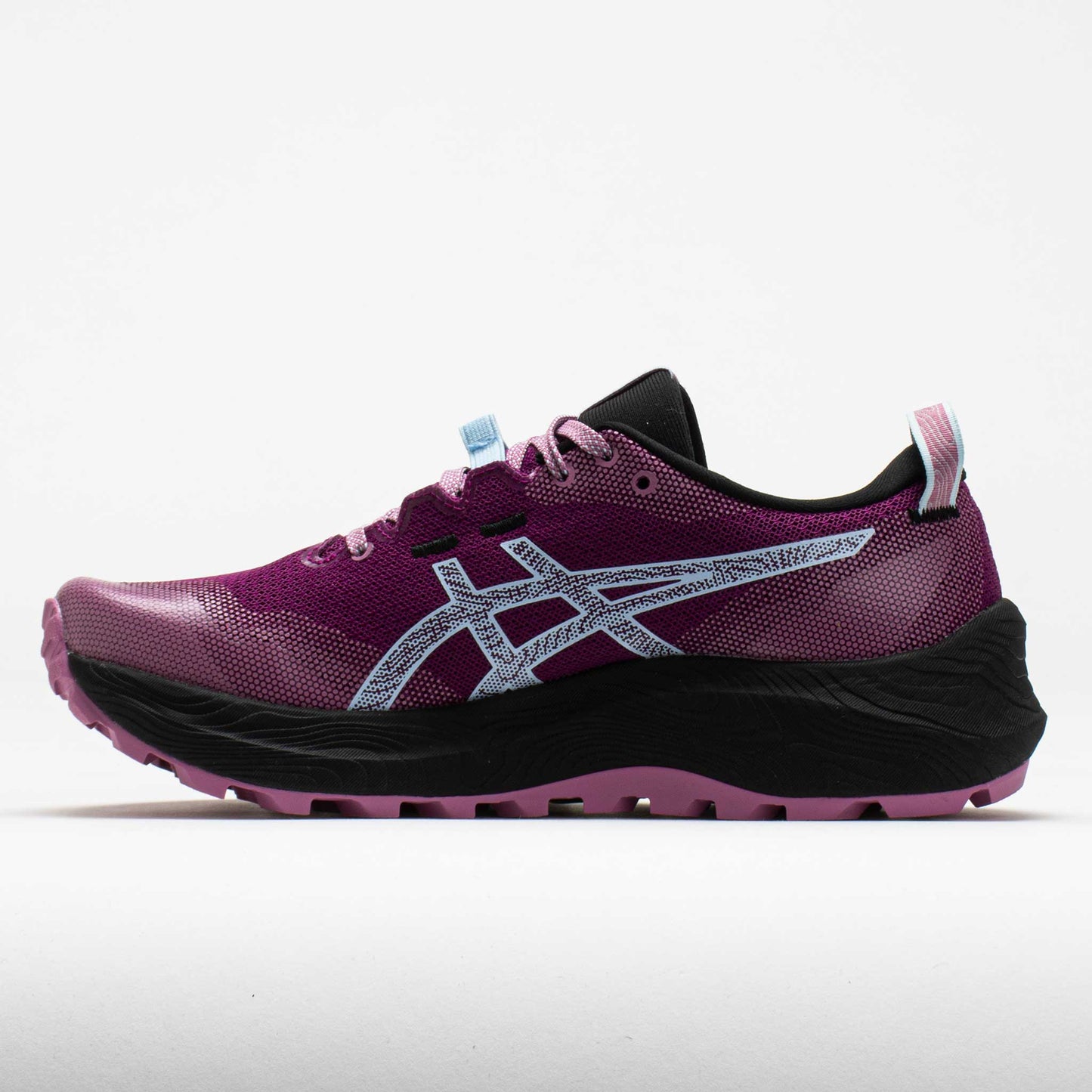 ASICS GEL-Trabuco 12 Women's Blackberry/Light Blue