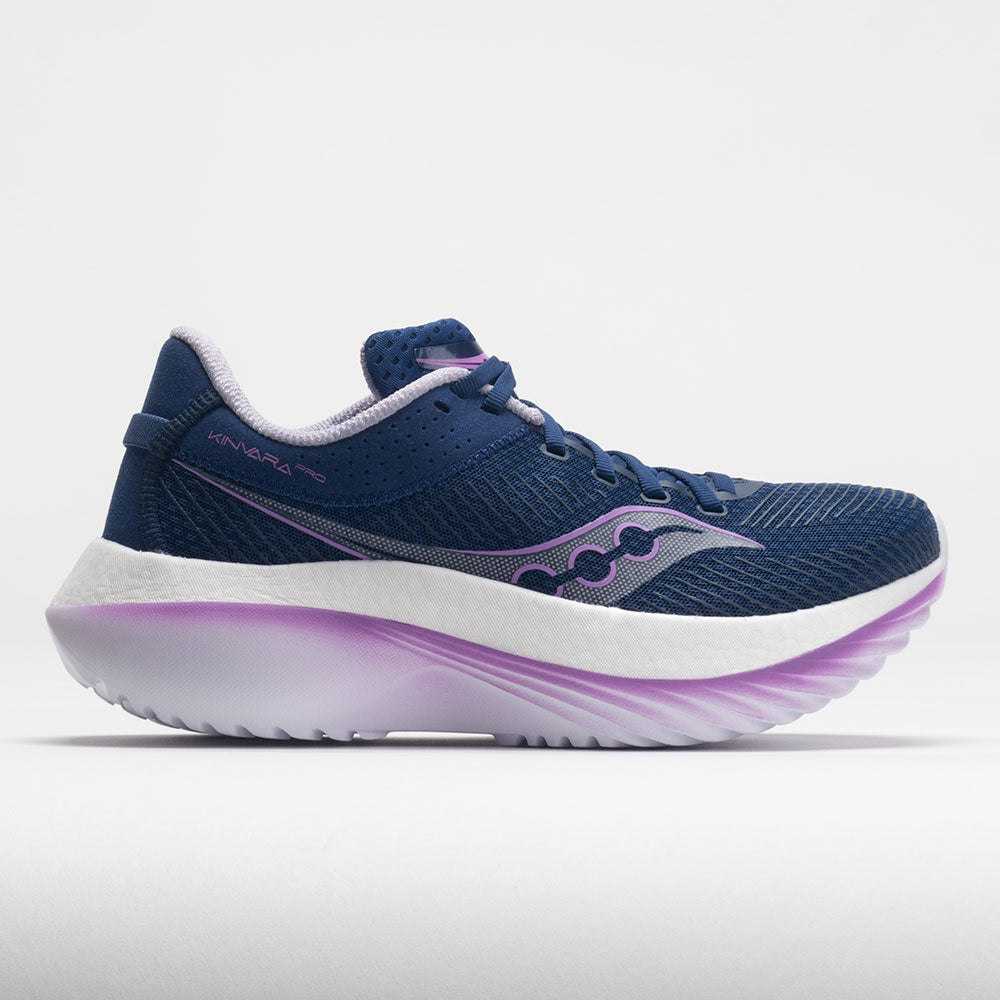 Saucony Kinvara Pro Women's Indigo/Mauve
