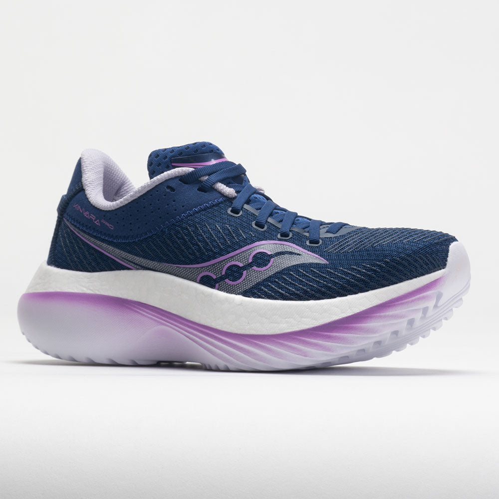 Saucony Kinvara Pro Women's Indigo/Mauve