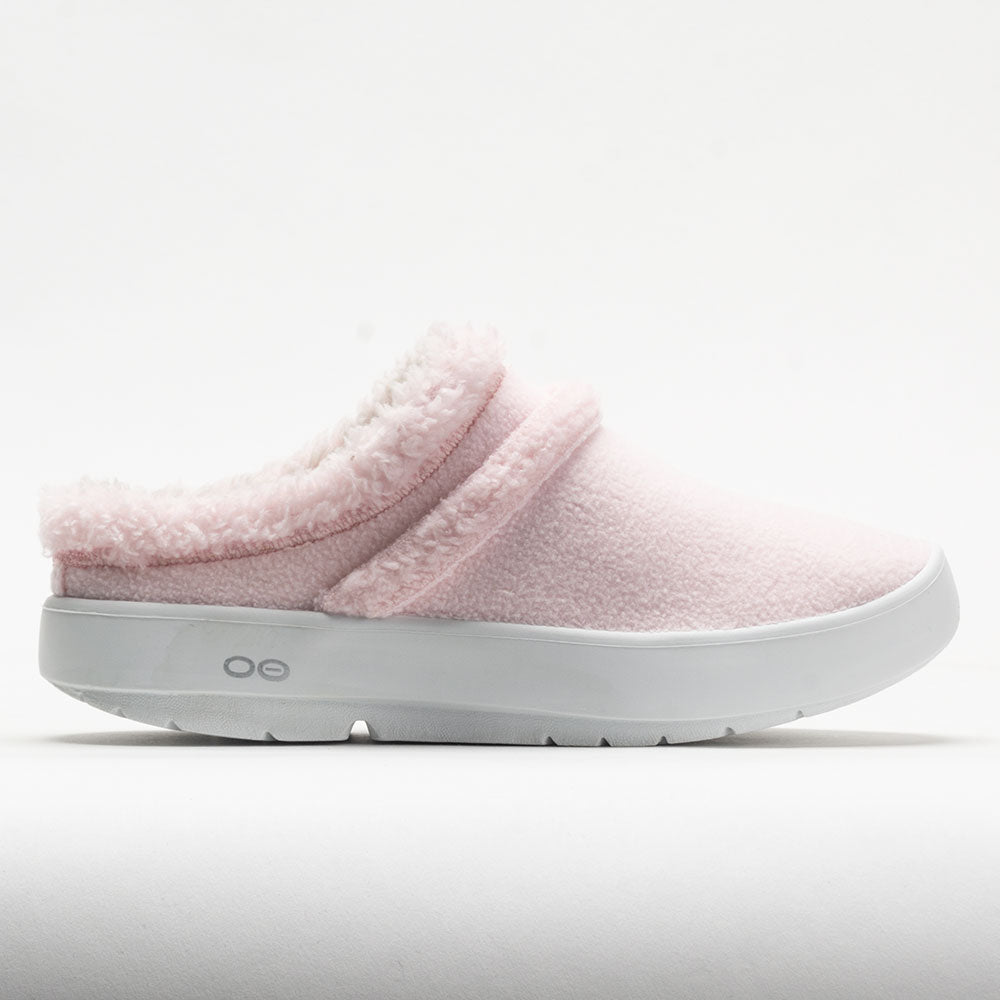 OOFOS OOcoozie Mule Women's Pink