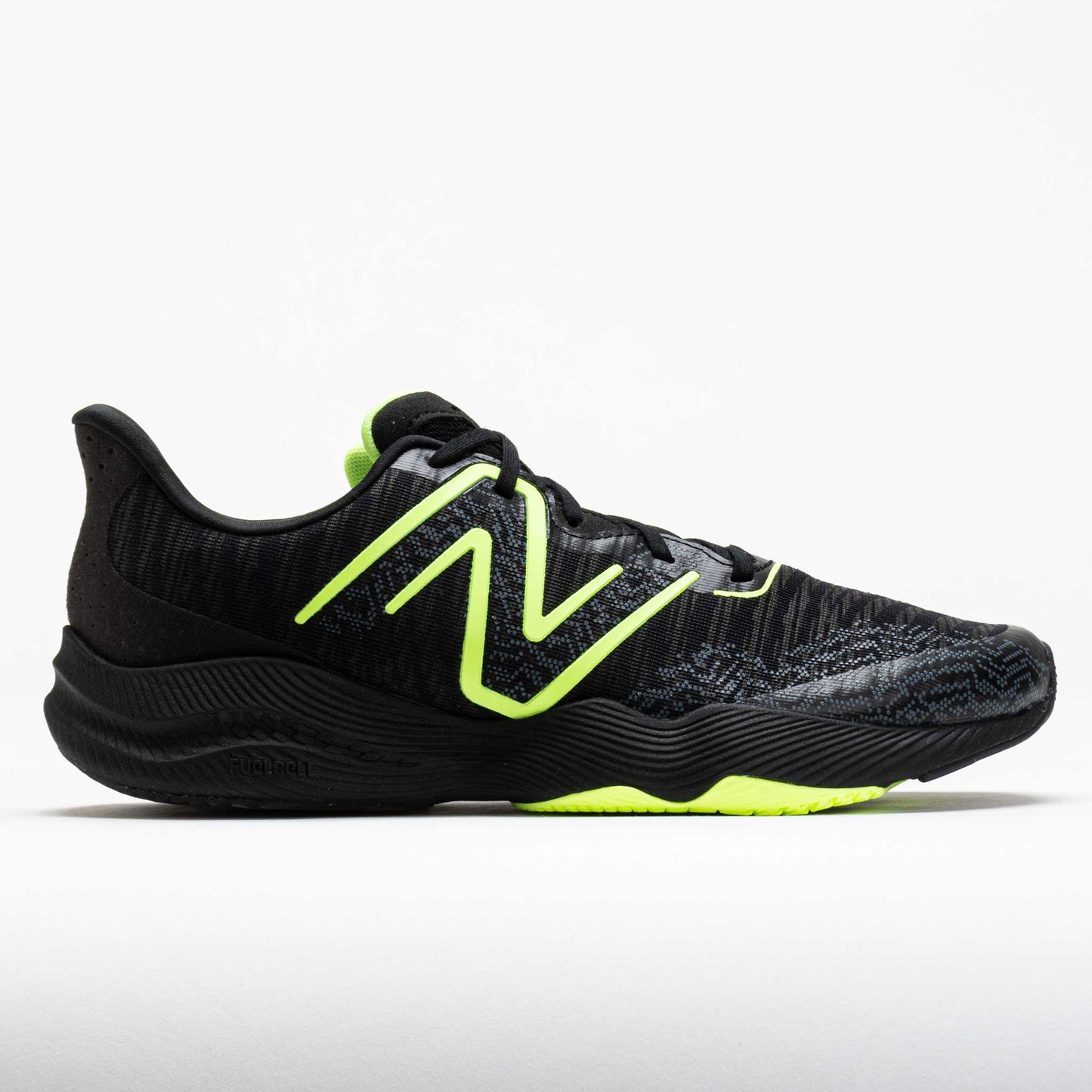 New Balance FuelCell Shift TRv2 Men's Black/Phantom/Bleached Lime Glo