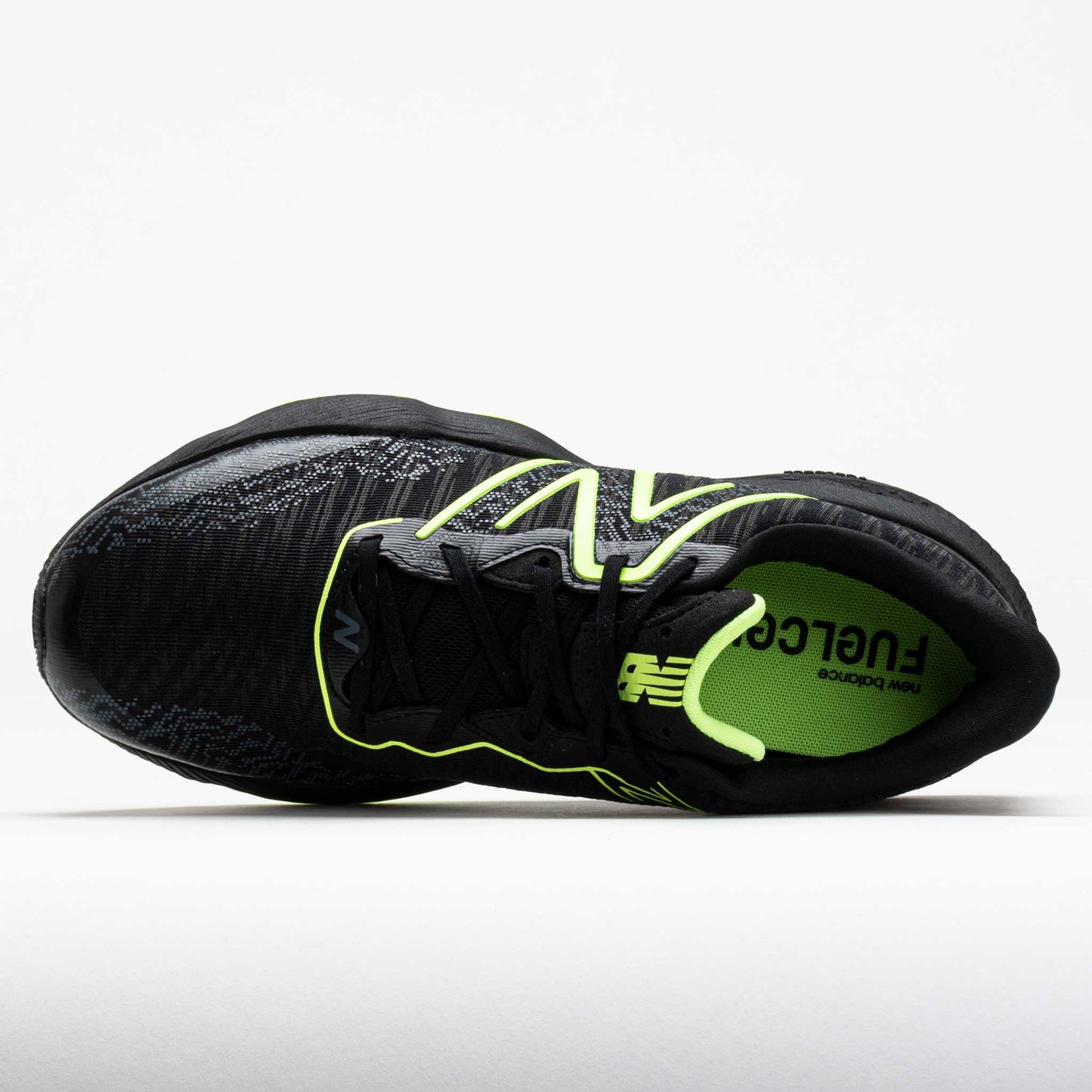 New Balance FuelCell Shift TRv2 Men's Black/Phantom/Bleached Lime Glo