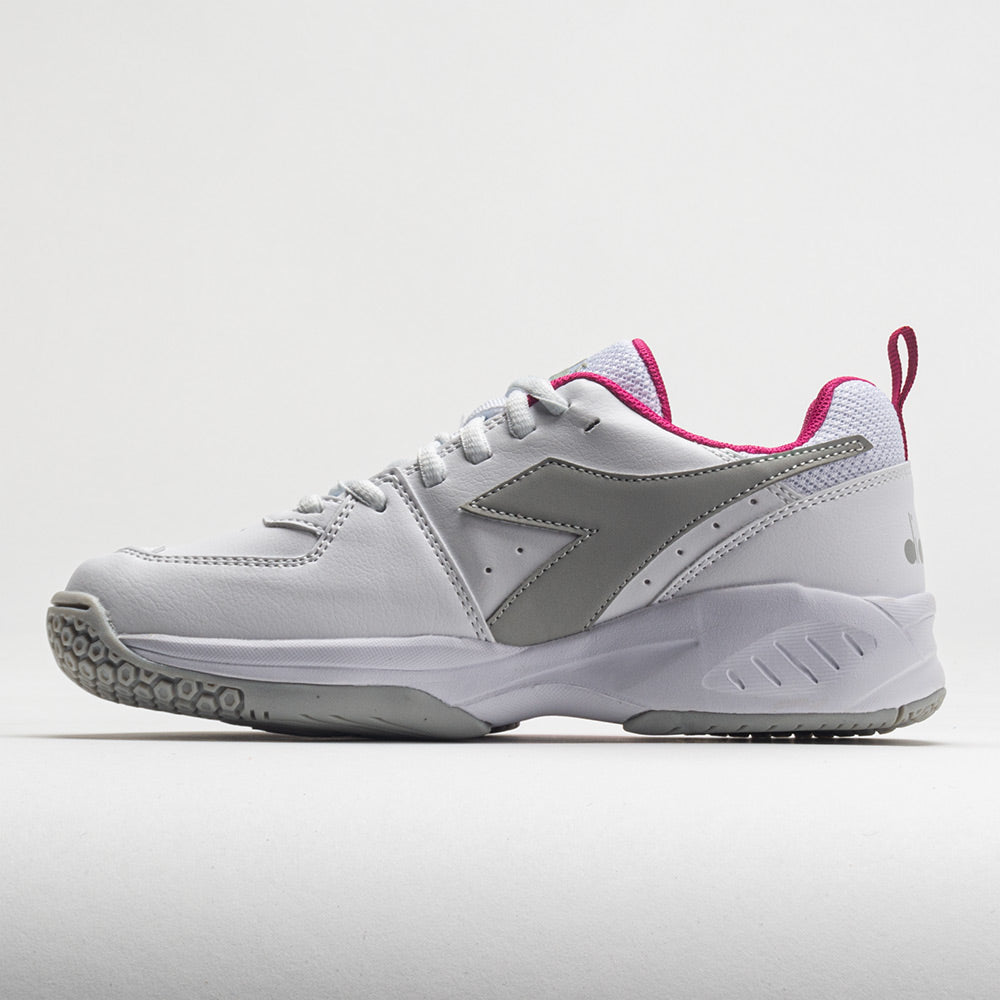 Diadora Challenge 5 SL Junior White/Vivacious