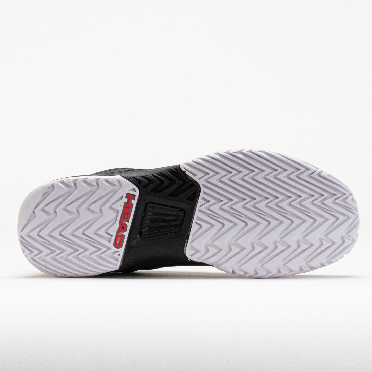 HEAD Revolt Pro 4.5 Junior Black/Red