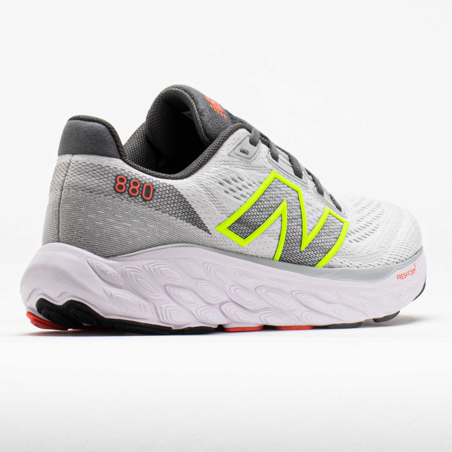 New Balance Fresh Foam X 880v14 Women's Grey/Taro/Lime Glo/Gulf Red