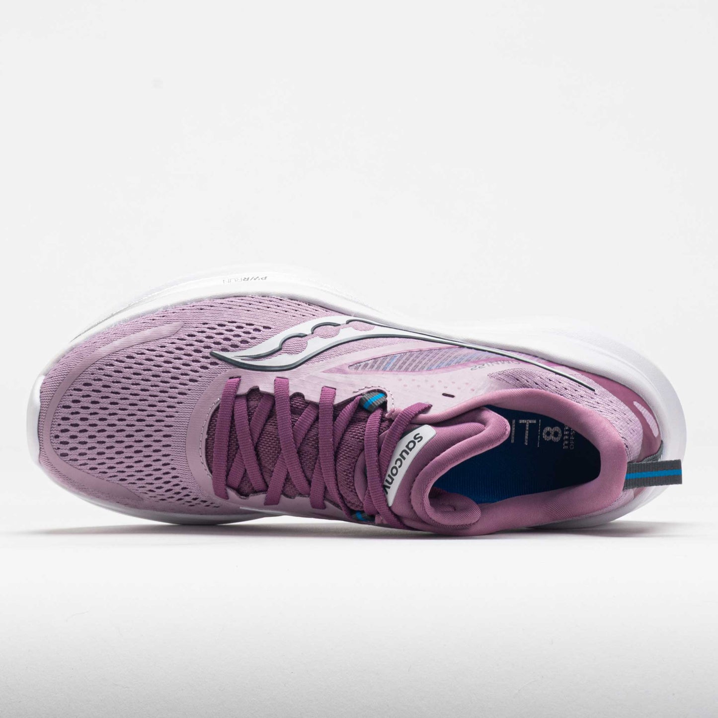 Saucony Omni 22 Women's Orchid/Cobalt
