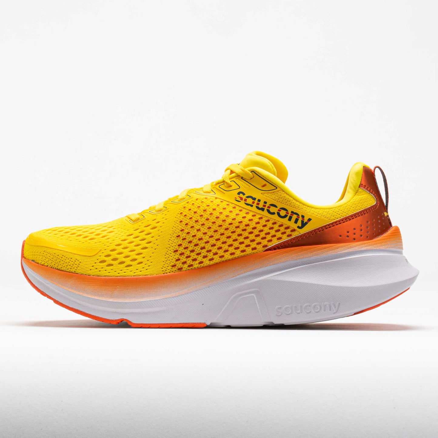 Saucony Guide 17 Men's Pepper/Canary