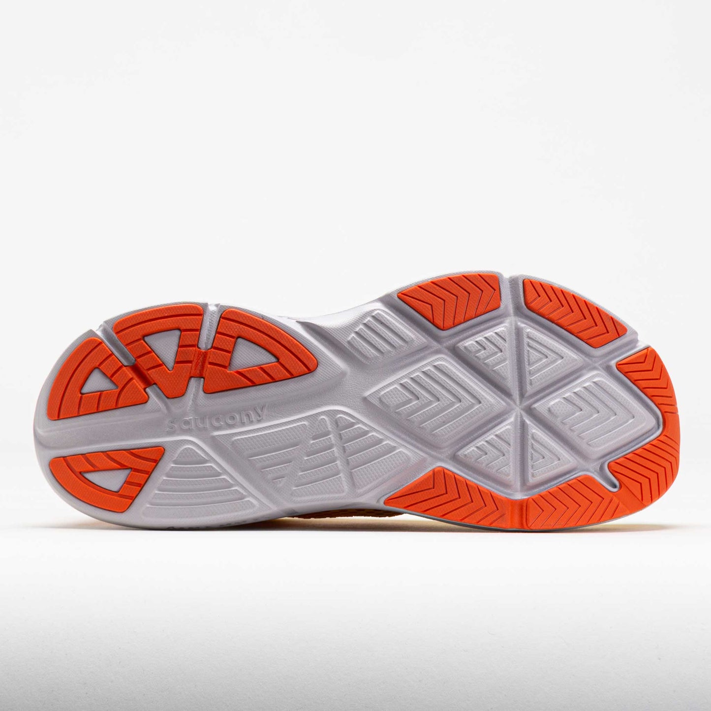 Saucony Guide 17 Men's Pepper/Canary