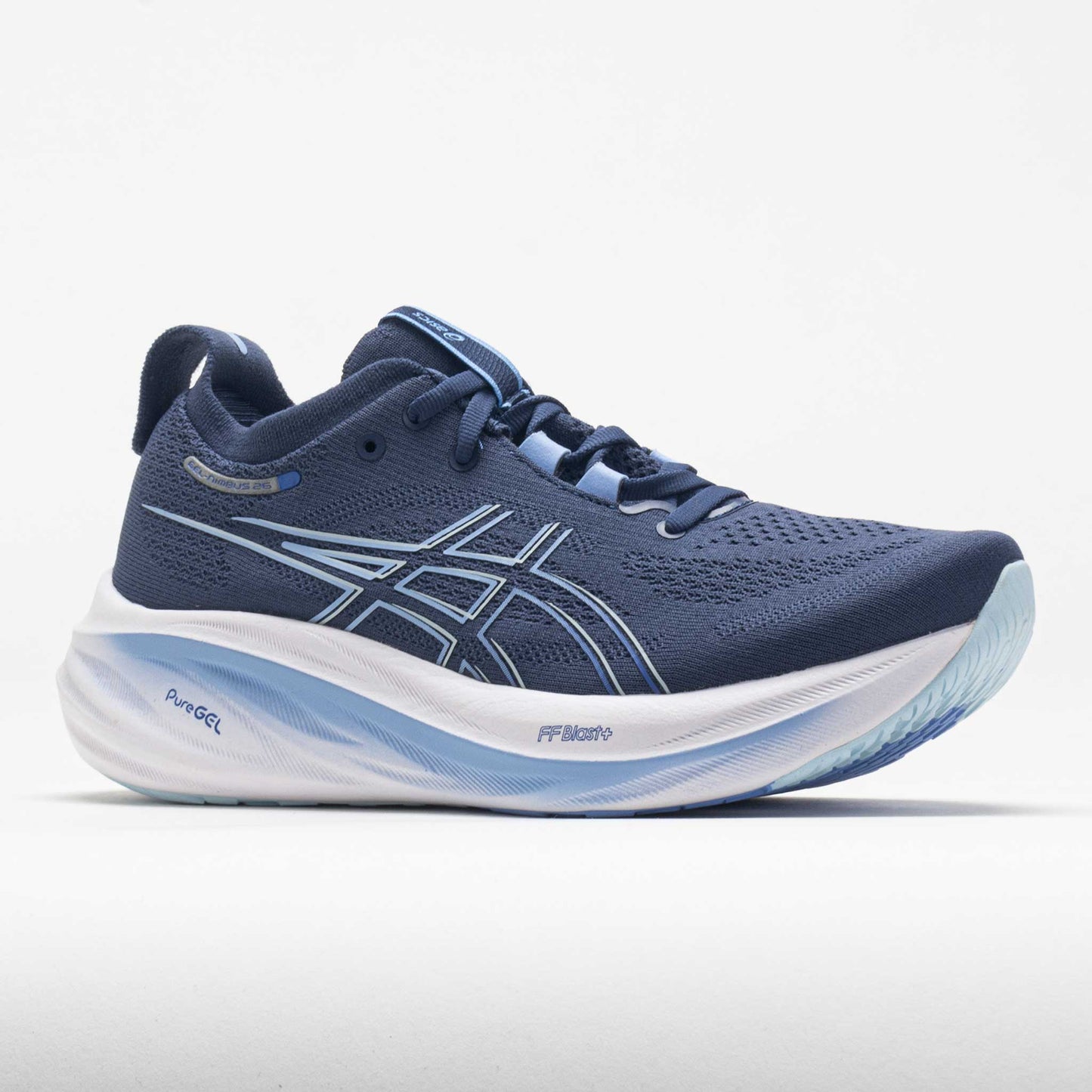 ASICS GEL-Nimbus 26 Women's Thunder Blue/Saphire