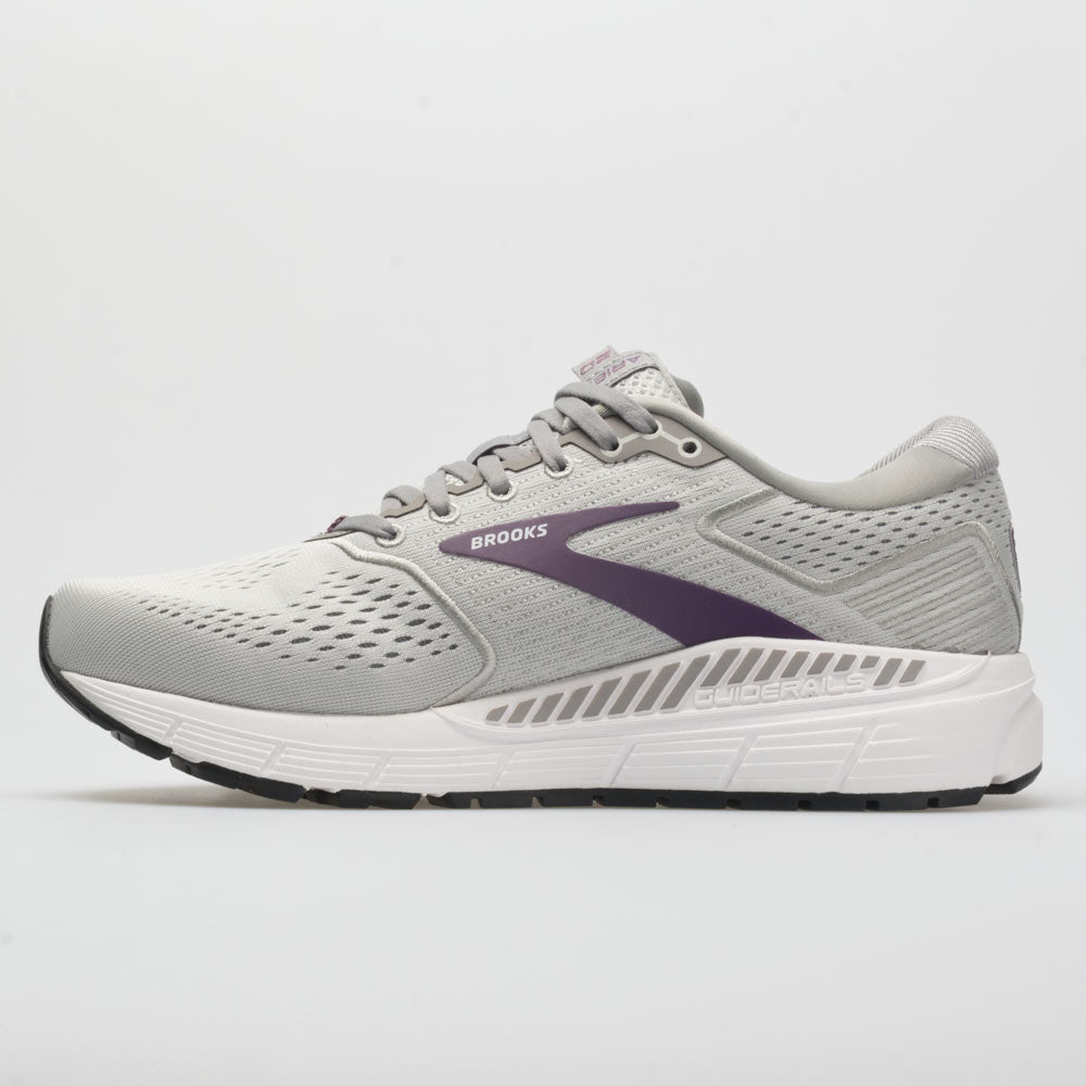 Brooks Ariel 2020 Women's Oyster/Alloy/Grape