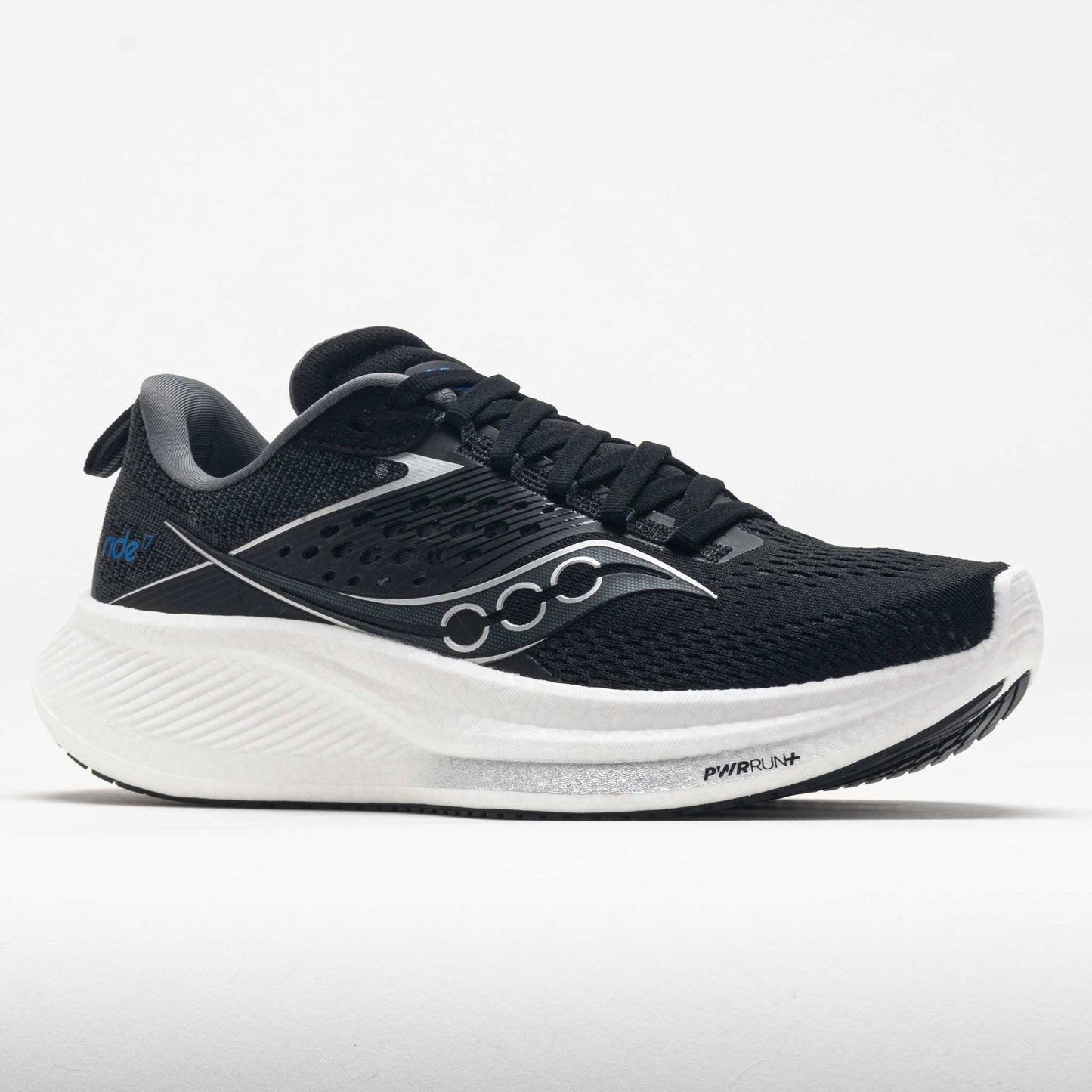 Saucony Ride 17 Men's Black/White