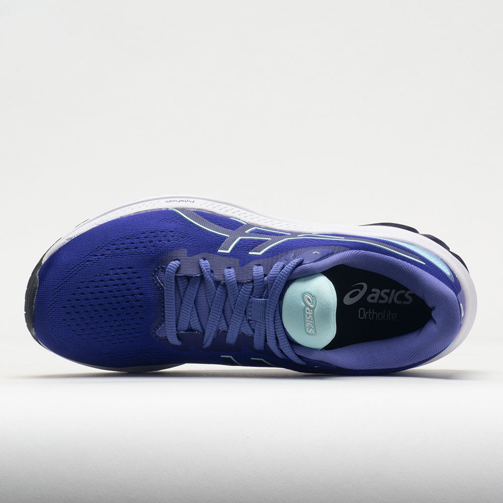 ASICS GT-1000 12 Women's Eggplant/Aquamarine