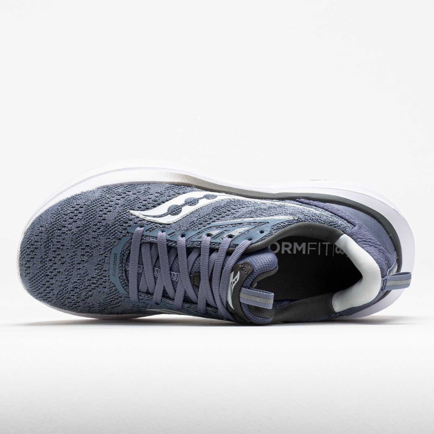 Saucony Echelon 9 Women's Iris/Carbon