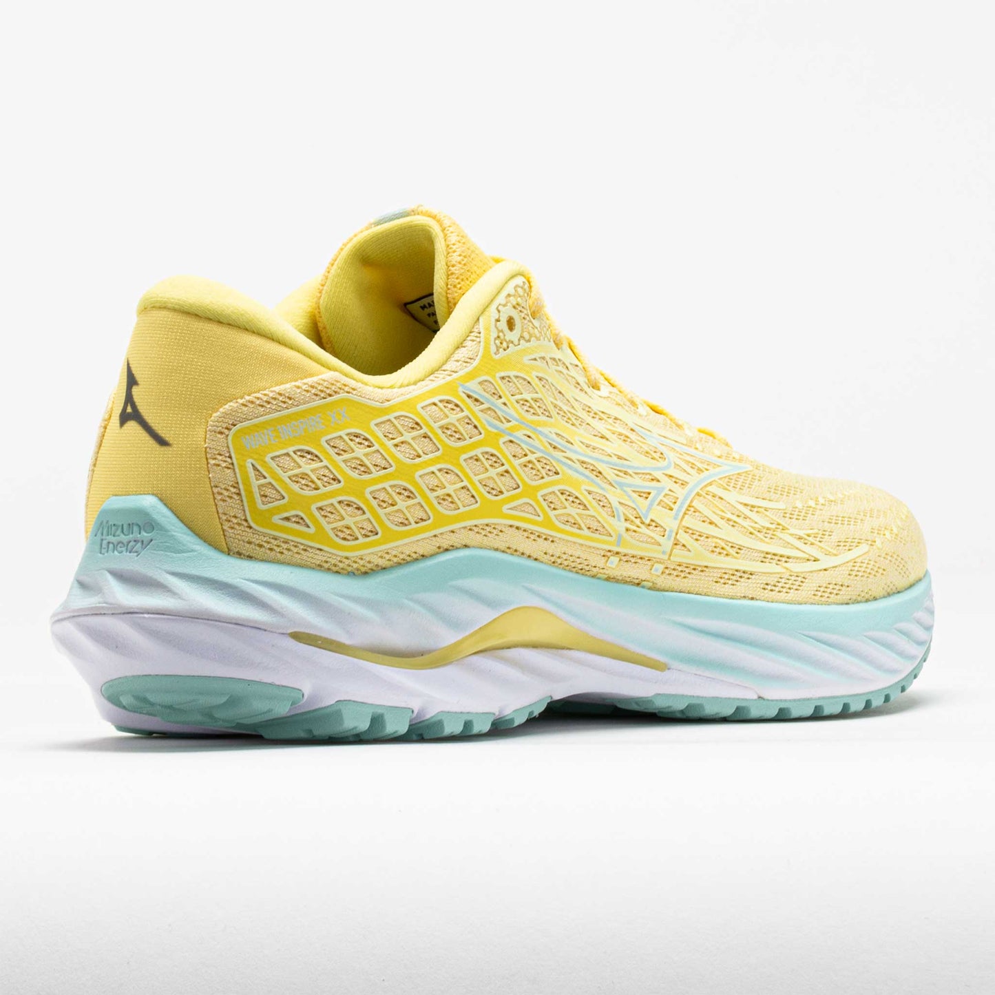 Mizuno Wave Inspire 20 Women's Anise Flower/White