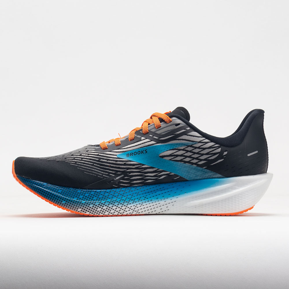 Brooks Hyperion Max Men's Black/Grey/Orange Clown Fish