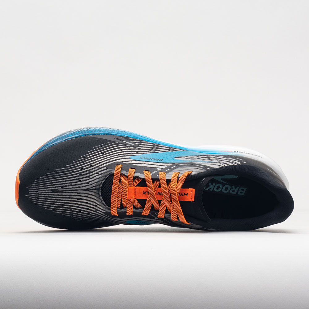 Brooks Hyperion Max Men's Black/Grey/Orange Clown Fish