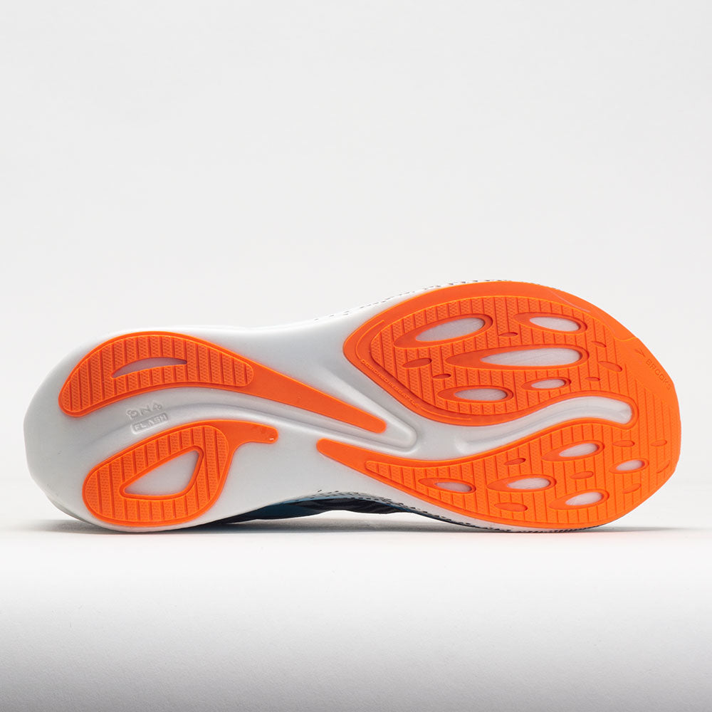 Brooks Hyperion Max Men's Black/Grey/Orange Clown Fish