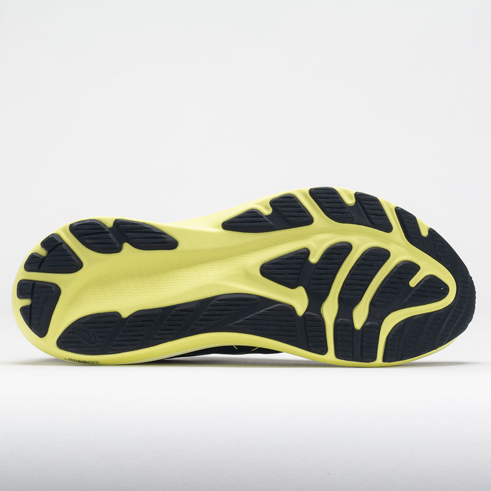 ASICS GT-2000 12 Men's Black/Glow Yellow