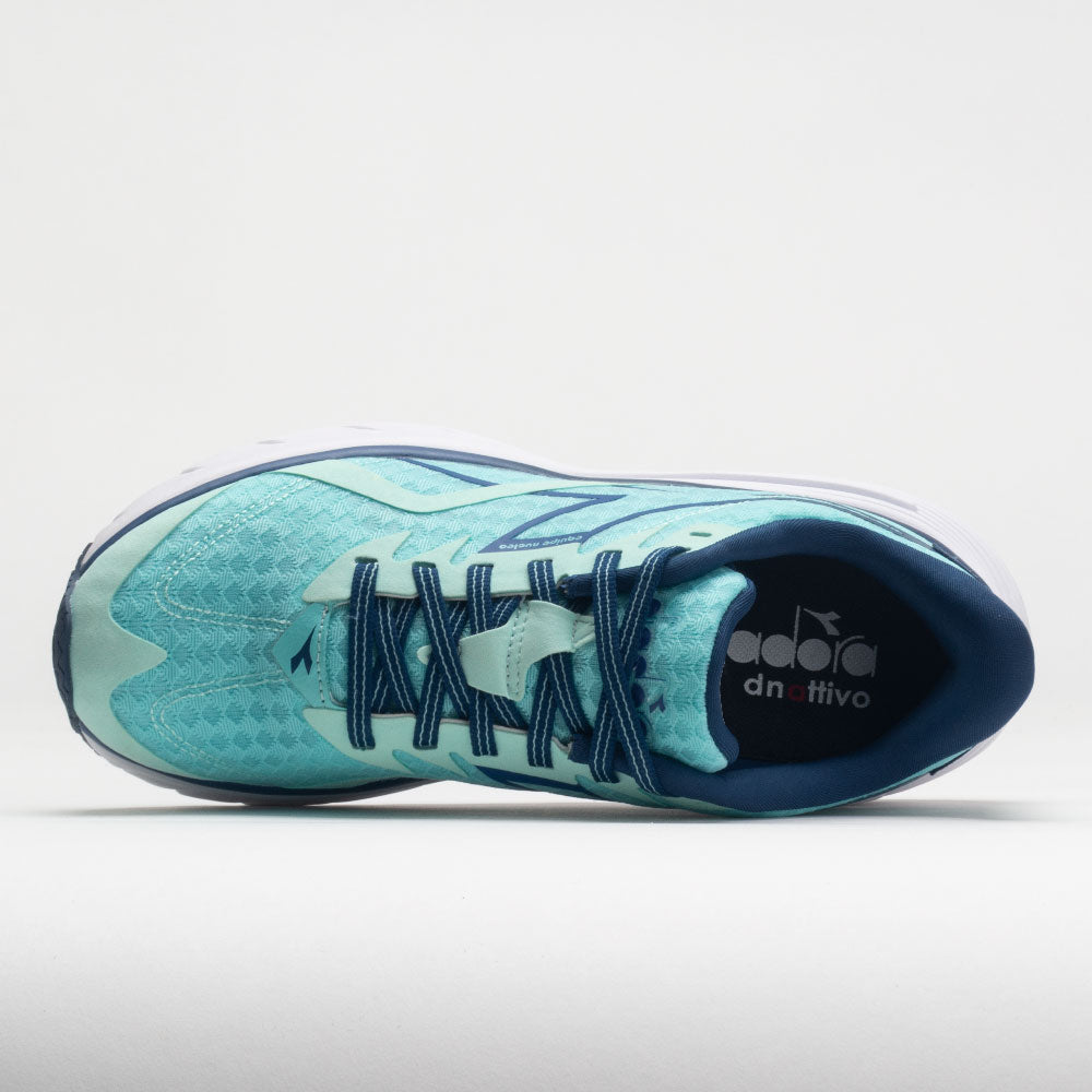Diadora Equipe Nucleo Women's Aruba Blue/Blue Opal