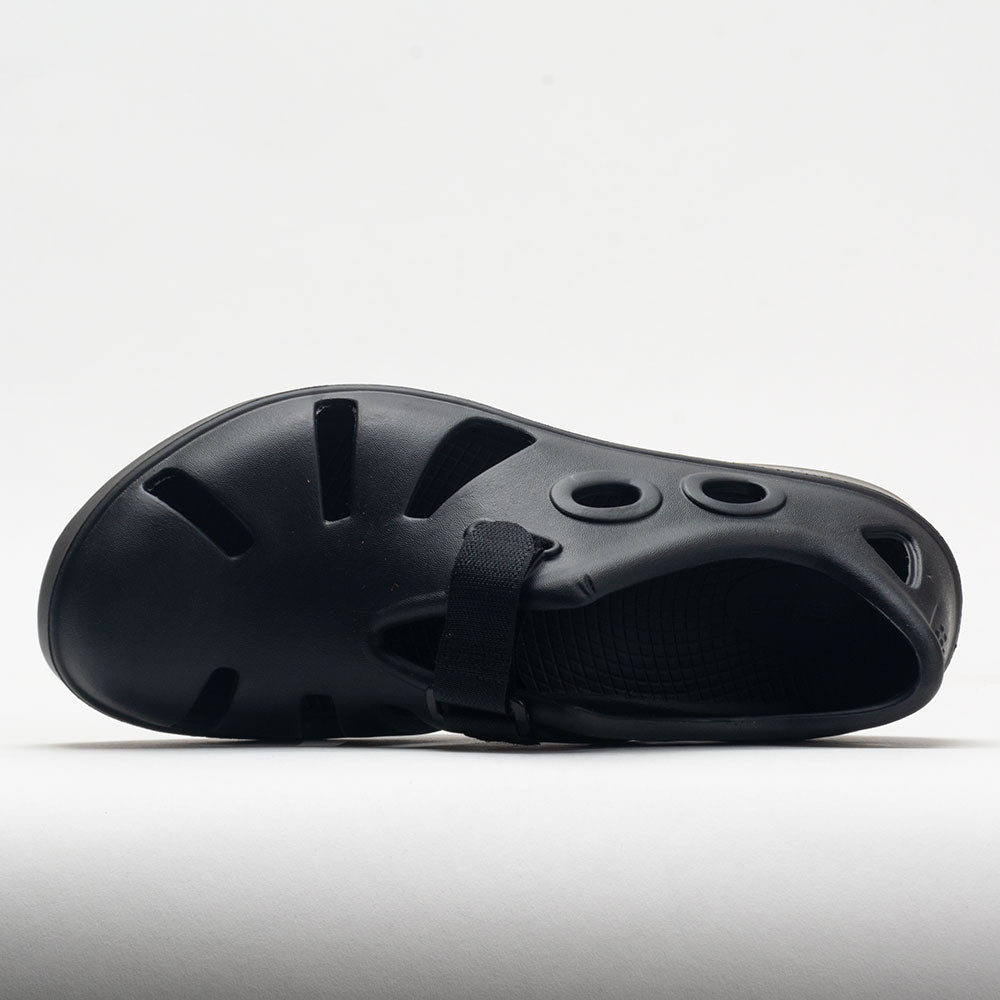 OOFOS OOcandoo Men's Black