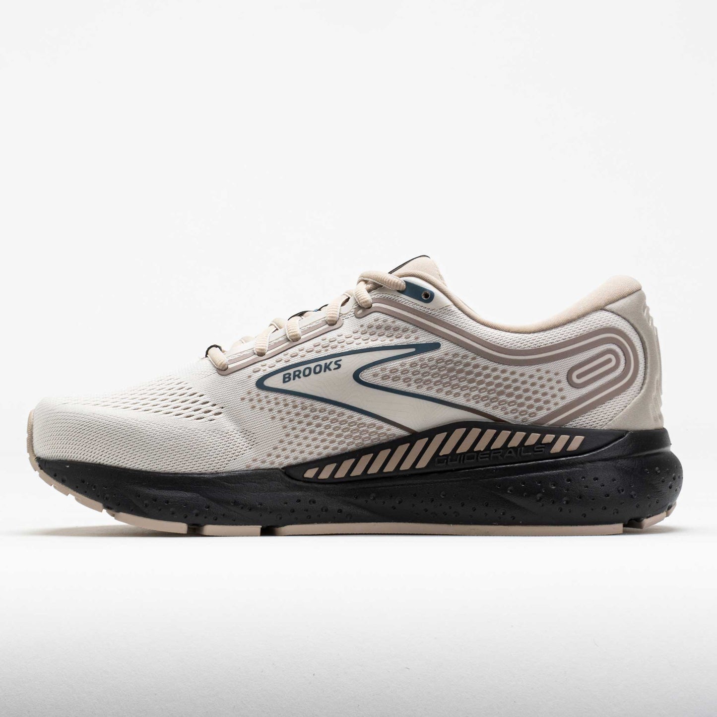 Brooks Beast GTS 23 Men's Chateau Grey/White Sand/Blue