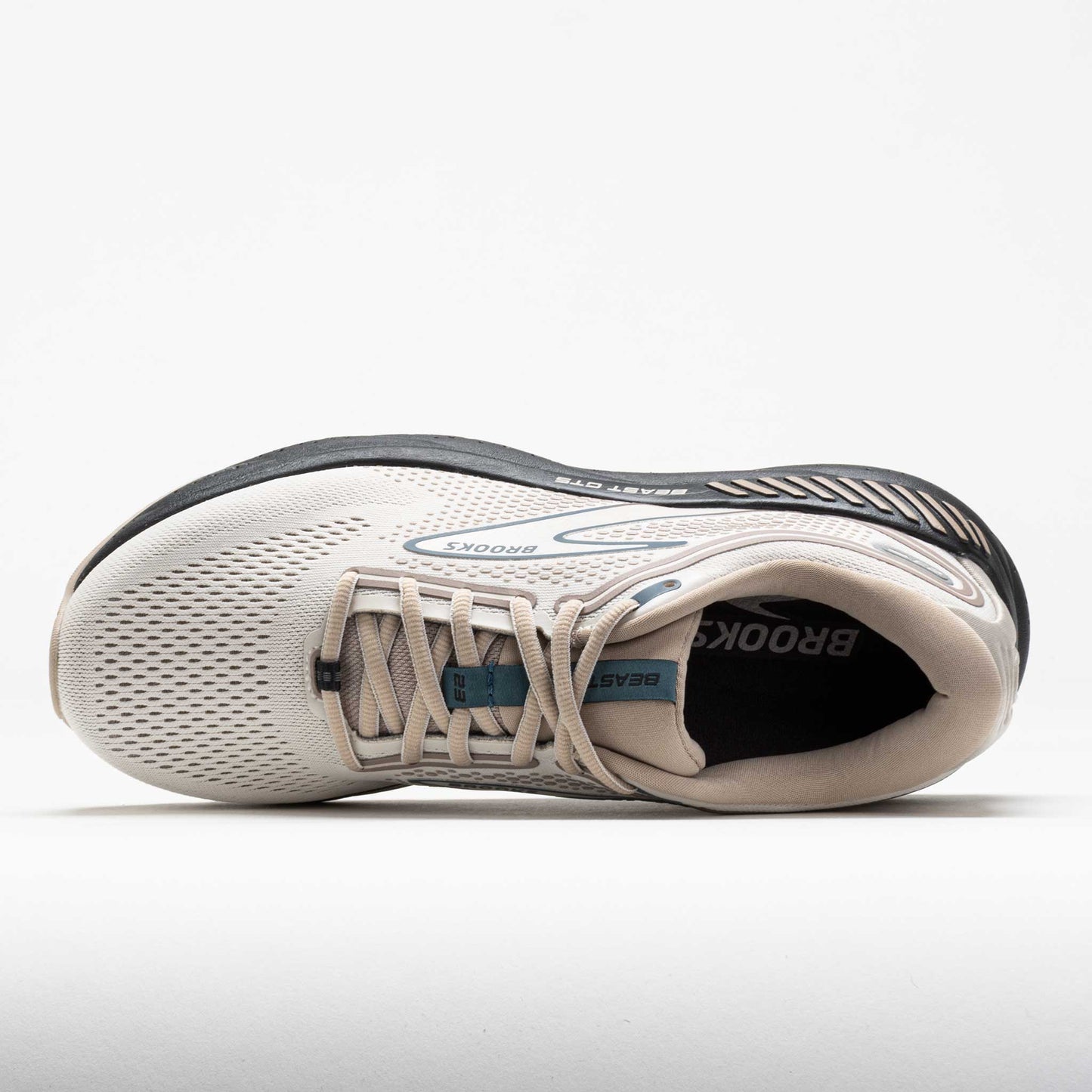 Brooks Beast GTS 23 Men's Chateau Grey/White Sand/Blue