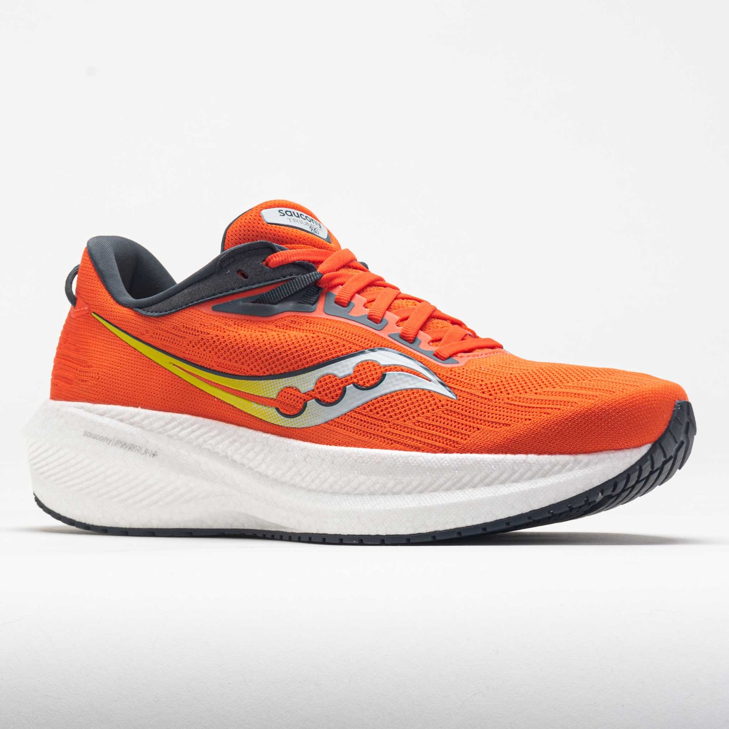 Saucony Triumph 21 Men's Pepper/Shadow