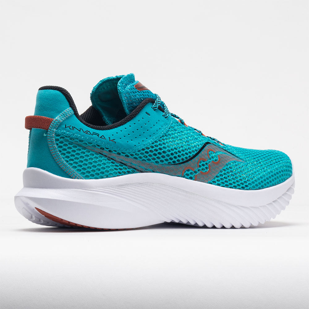 Saucony Kinvara 14 Men's Agave/Lava
