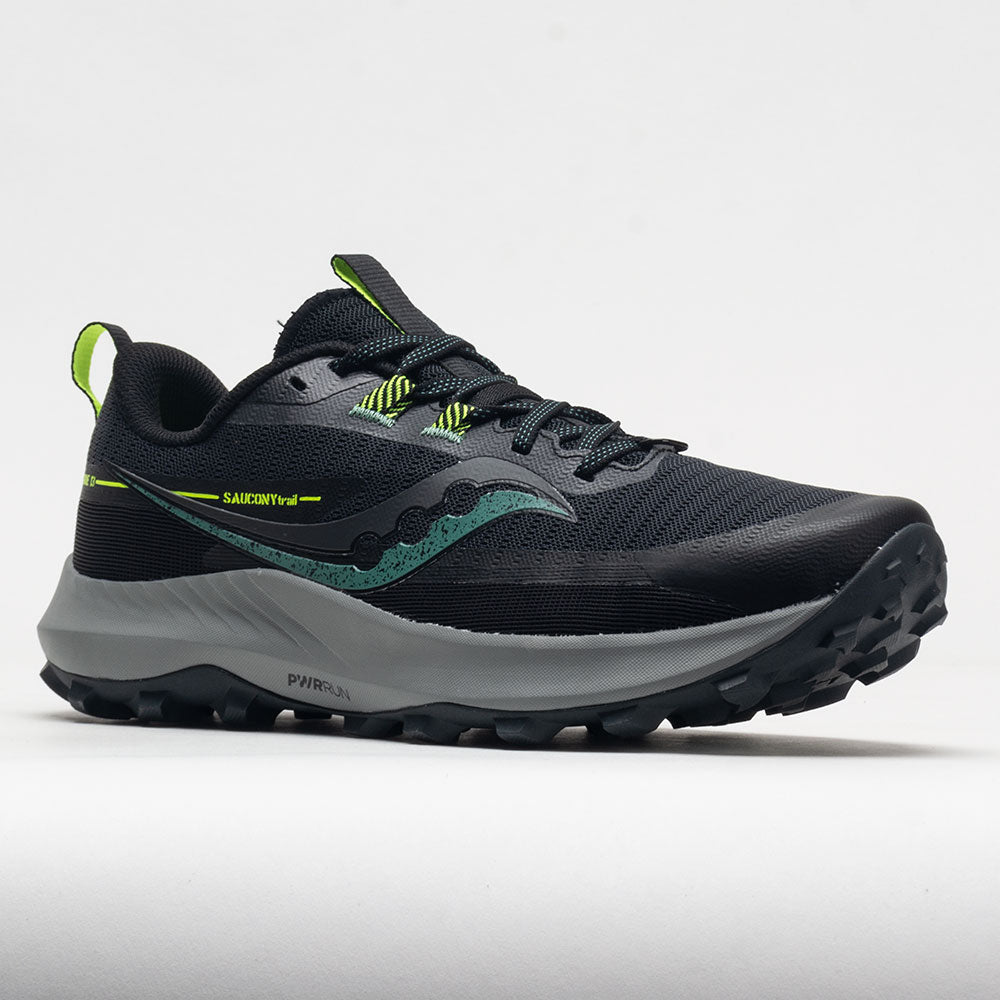 Saucony Peregrine 13 Men's Wood/Fossil