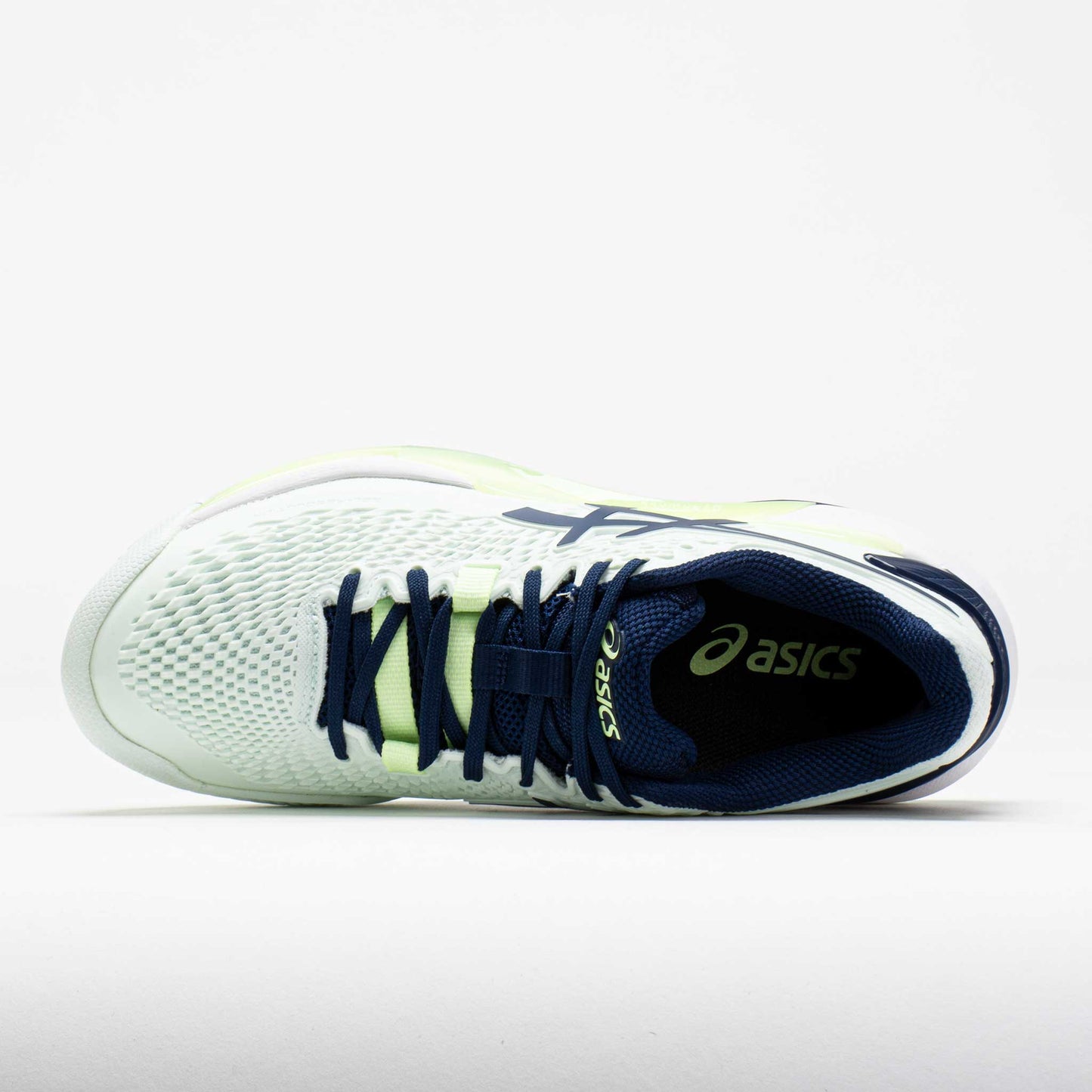 ASICS GEL-Resolution 9 Clay Women's Pale Mint/Blue Expanse