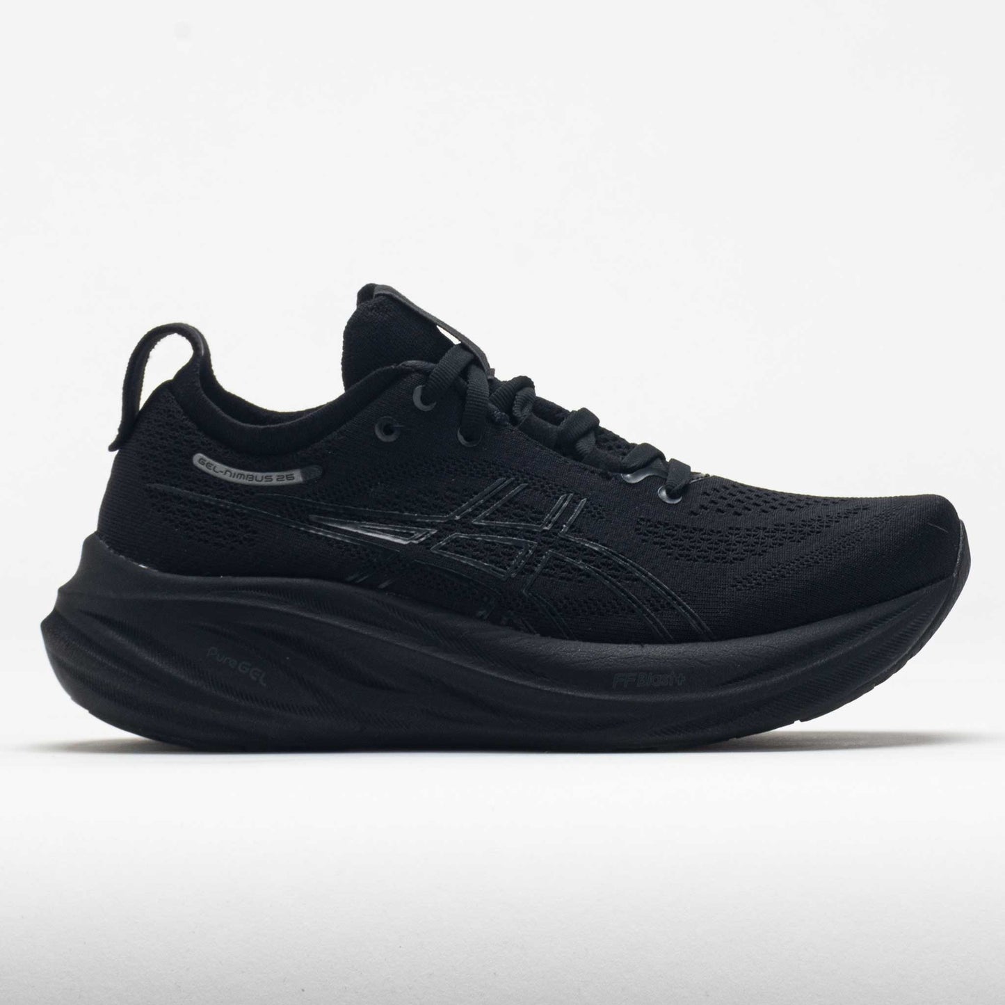 ASICS GEL-Nimbus 26 Women's Black/Black