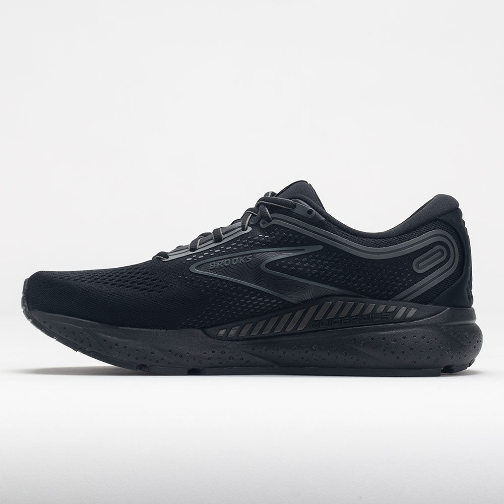 Brooks Beast GTS 23 Men's Black/Ebony/Gunmetal