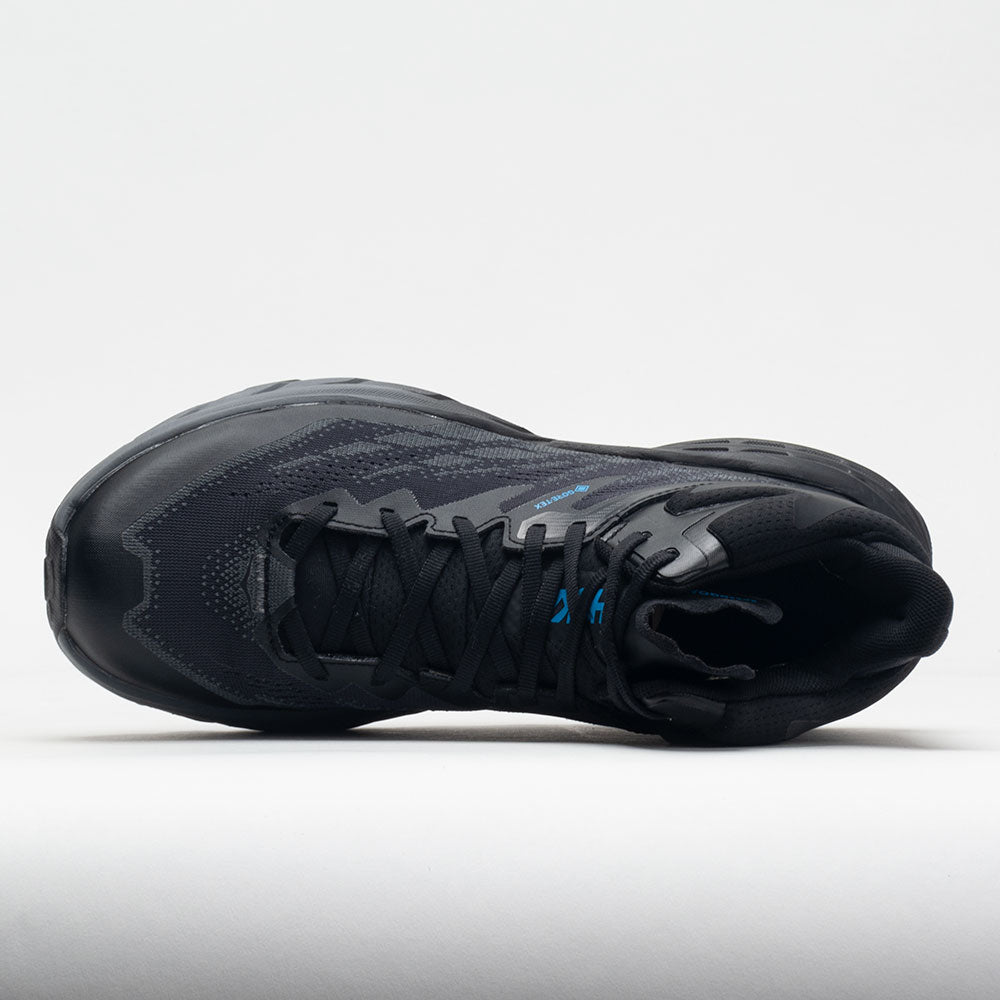 Hoka One One Speedgoat 5 Mid GTX Men's Black/Black