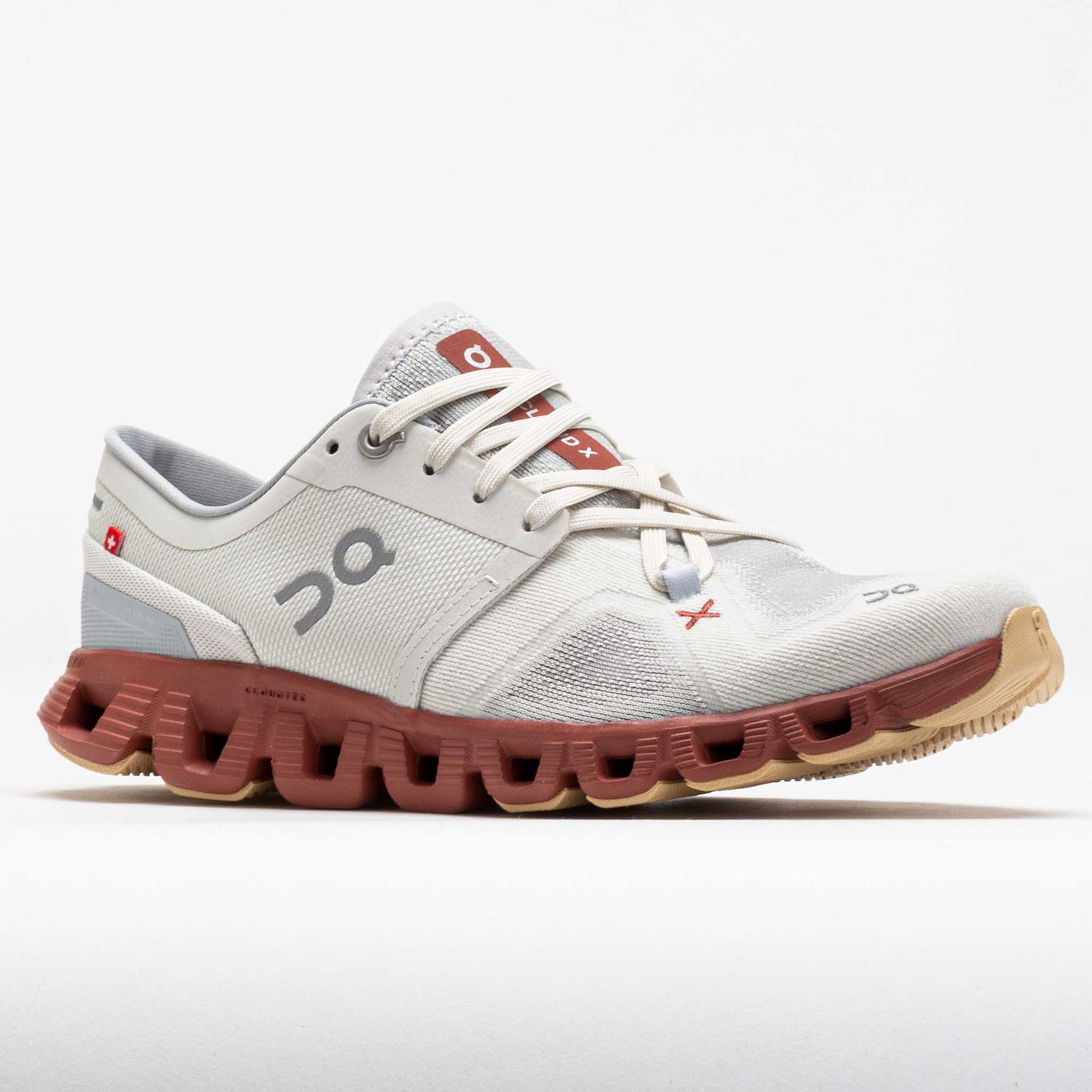 On Cloud X 3 Women's Ice/Auburn