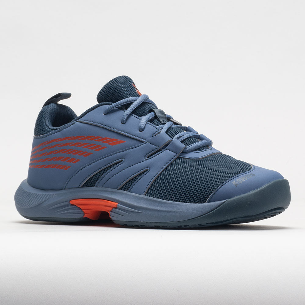 K-Swiss Speedtrac Junior Inifnity/Orion Blue/Scarlet Ibis