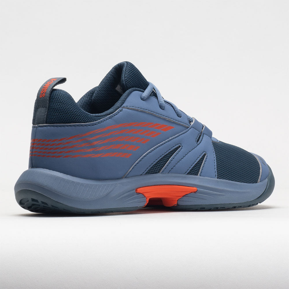 K-Swiss Speedtrac Junior Inifnity/Orion Blue/Scarlet Ibis