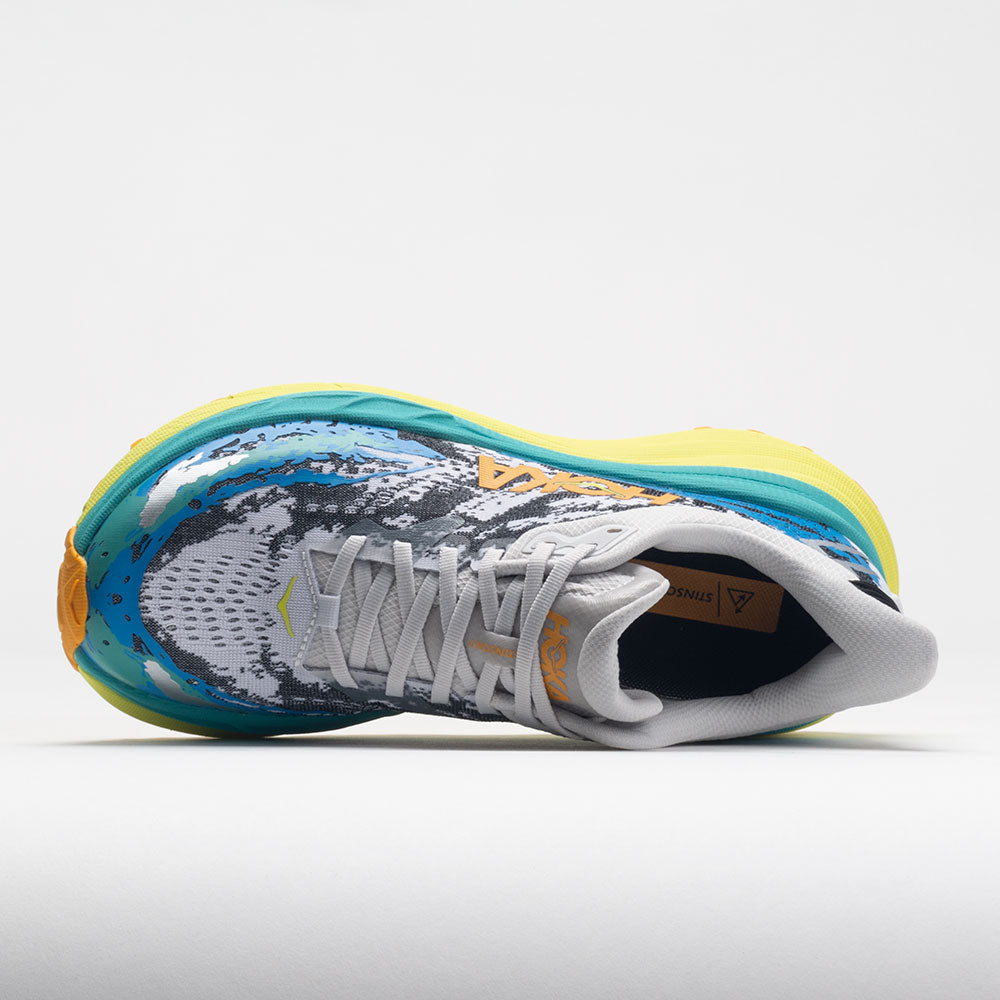 HOKA Stinson ATR 7 Women's White/Evening Primrose