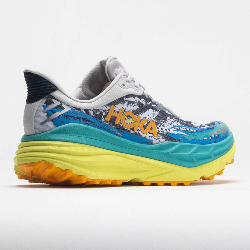 HOKA Stinson ATR 7 Women's White/Evening Primrose