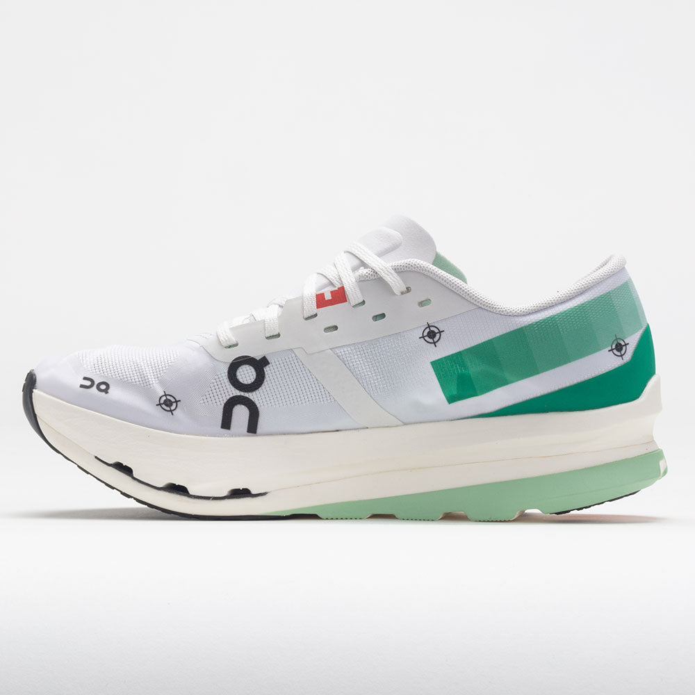 On Cloudboom Echo 3 Women's Undyed White/Mint