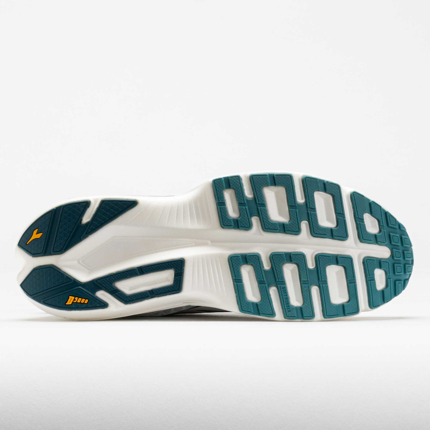 Diadora Frequenza Women's White/Colonial Blue/Dusty Turquois