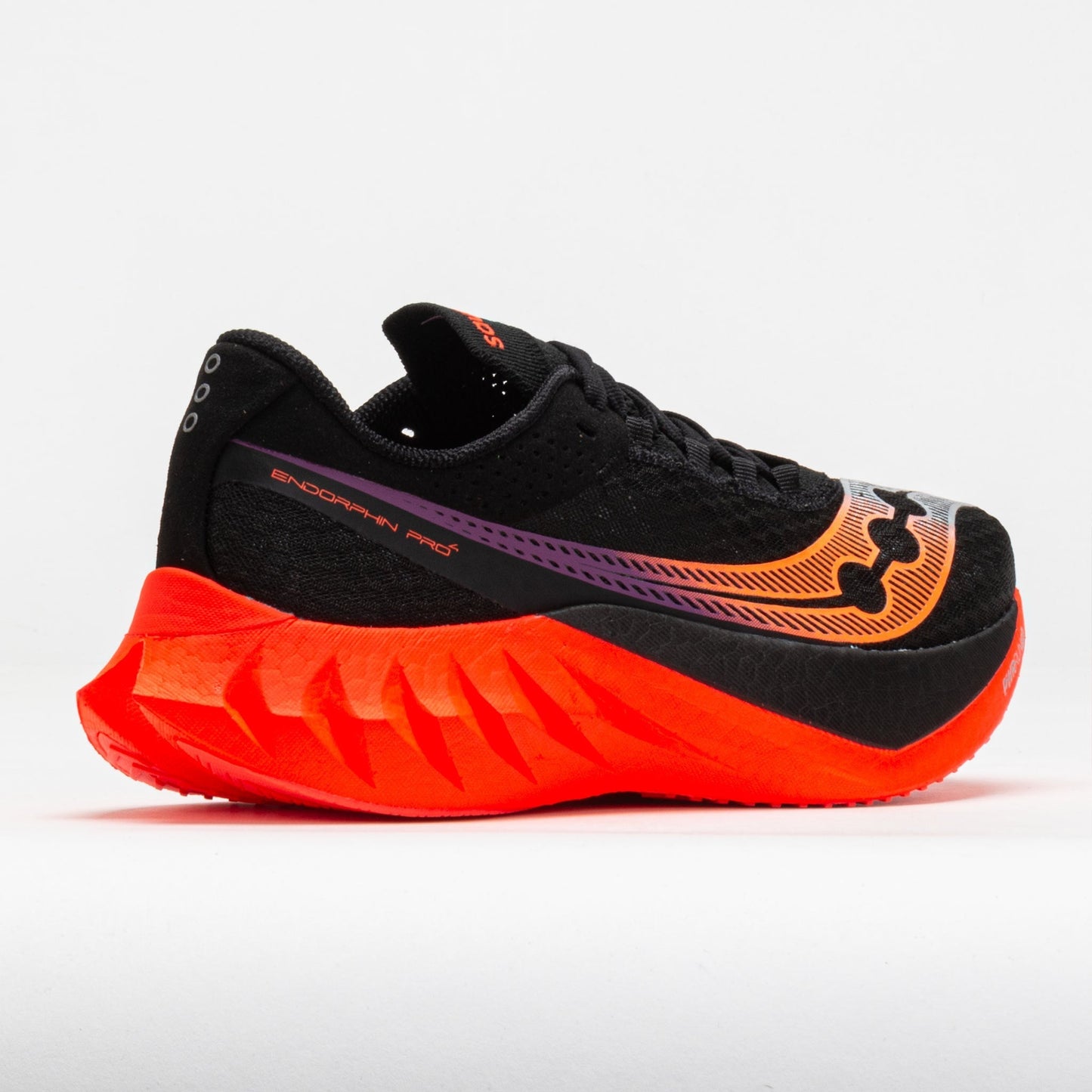 Saucony Endorphin Pro 4 Women's Black/ViZiRed