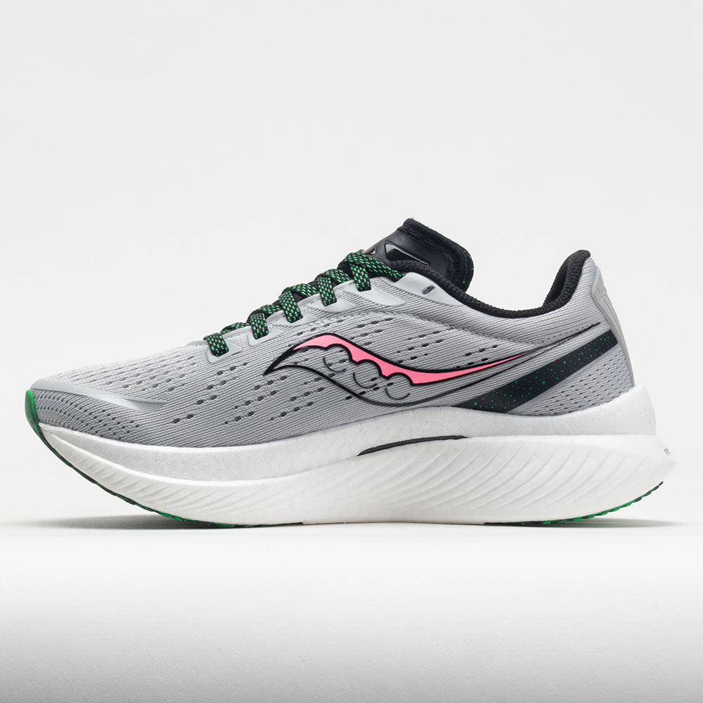 Saucony Endorphin Speed 3 Women's Concrete/ViZi