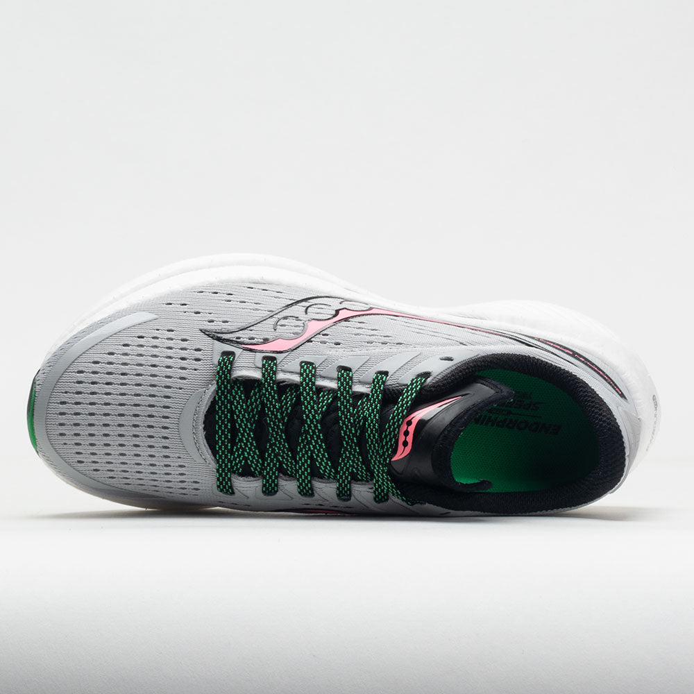 Saucony Endorphin Speed 3 Women's Concrete/ViZi