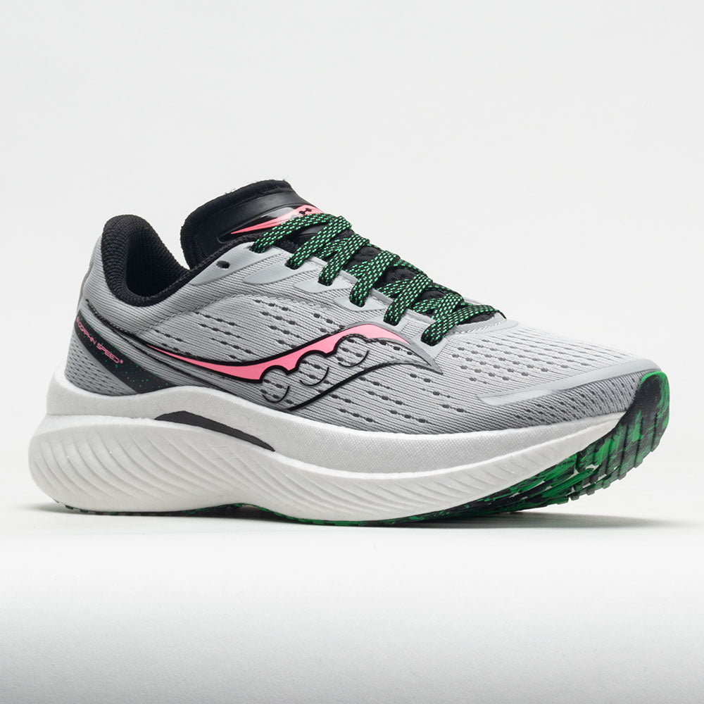 Saucony Endorphin Speed 3 Women's Concrete/ViZi