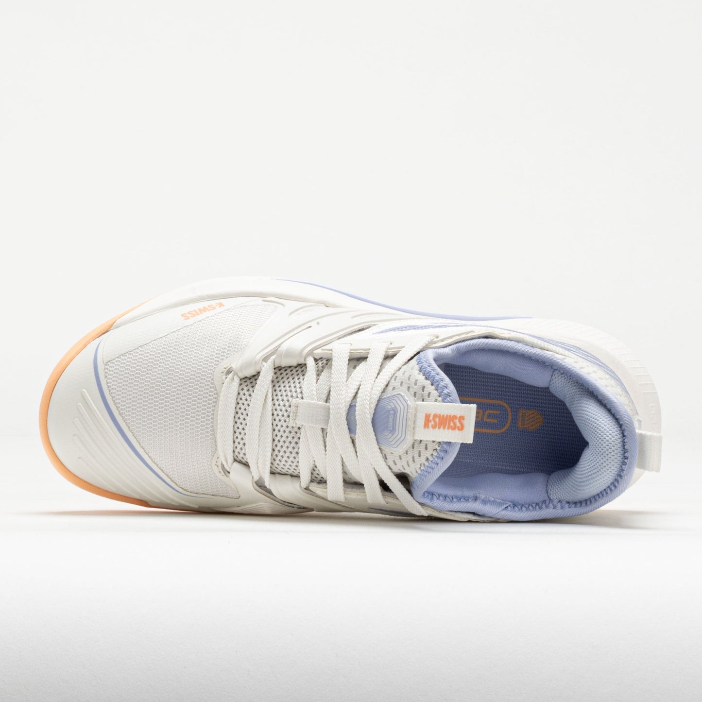 K-Swiss Speedtrac Women's Star White/White Onyx/Peach Fuzz