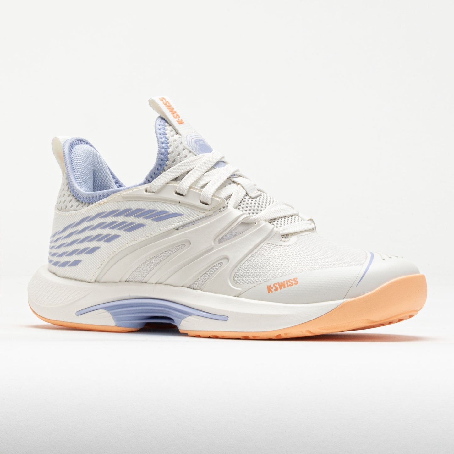 K-Swiss Speedtrac Women's Star White/White Onyx/Peach Fuzz