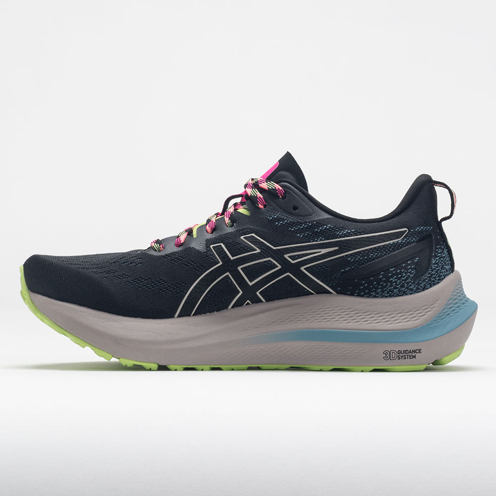ASICS GT-2000 12 Trail Women's Nature Bathing/Lime Green