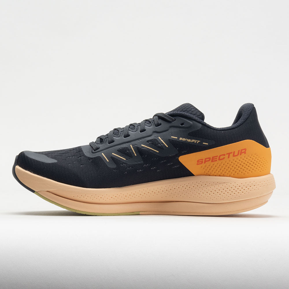 Salomon Spectur Women's Ebony/Almond Cream/Leek Green